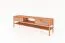 TV-Unterschrank Wellsford 10 Kernbuche massiv geölt - Abmessungen: 64 x 204 x 46 cm (H x B x T)