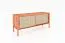 TV-Unterschrank Wellsford 11 Kernbuche massiv geölt - Abmessungen: 64 x 142 x 46 cm (H x B x T)