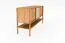 Kommode Wellsford 24 Wildeiche massiv geölt - Abmessungen: 81 x 142 x 46 cm (H x B x T)