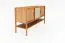 Kommode Wellsford 24 Wildeiche massiv geölt - Abmessungen: 81 x 142 x 46 cm (H x B x T)