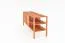 Kommode Wellsford 25 Kernbuche massiv geölt - Abmessungen: 64 x 142 x 46 cm (H x B x T)