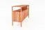 Kommode Wellsford 26 Kernbuche massiv geölt - Abmessungen: 86 x 142 x 46 cm (H x B x T)