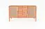 Kommode Wellsford 29 Kernbuche massiv geölt - Abmessungen: 84 x 142 x 46 cm (H x B x T)