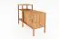 Regal Wellsford 36 Wildeiche massiv geölt - Abmessungen: 86 x 120 x 46 cm (H x B x T)