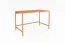 Schreibtisch Wellsford 48 Kernbuche massiv geölt - Abmessungen: 75 x 120 x 65 cm (H x B x T)