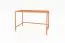 Schreibtisch Wellsford 48 Kernbuche massiv geölt - Abmessungen: 75 x 120 x 65 cm (H x B x T)
