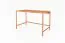 Schreibtisch Wellsford 48 Kernbuche massiv geölt - Abmessungen: 75 x 120 x 65 cm (H x B x T)
