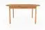 Esstisch Wellsford 54 Wildeiche massiv geölt - Abmessungen: 200 x 90 cm (B x T)