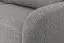 Sofa Alken 02, Farbe: Grau - Abmessungen: 88 x 227 x 97 cm (H x B x T)