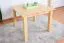 Tisch 100 X 100
