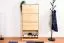 Schuhschrank Hoch Kiefer