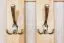 Kiefer natur Garderobe
