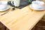 Tisch Holz 90x90