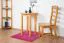 Tisch Kiefer massiv Vollholz Erlefarben Junco 234A (rund) - Ø 60 cm