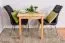 Tisch Holz massiv
