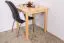 Tisch Holz massiv