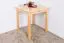 Tisch Holz massiv