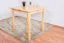 Tisch 75 x 75