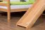 Kinderhochbett mit Rutsche