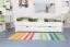 Kinderbett / Jugendbett "Easy Premium Line" K1/n/s inkl 2 Schubladen und 2 Abdeckblenden, 90 x 200 cm Buche Vollholz massiv weiß lackiert
