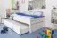 Bett 90x200 weiß