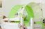 Kinderhochbett mit Rutsche