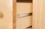Schuhschrank Kiefer massiv