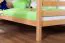 Kinderhochbett mit Rutsche
