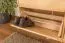 Schuhschrank 140 cm breit