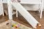 Kinderhochbett mit Rutsche