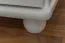 Weiße Kommode 60cm breit