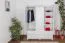Kleiderschrank 195 cm hoch