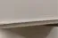 Kleiderschrank Massivholz weiß
