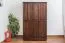 Massivholz Schrank 60 tief