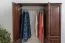 Kleiderschrank Kiefer 120 cm