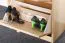 Schuhschrank schmal Holz