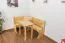 Kiefer massiv Tisch