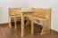 Truhen Eckbank Holz