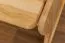 Truhen Eckbank Holz