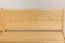 Truhen Eckbank Holz