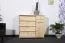Schuhschrank 80 cm hoch