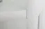 Regal / Eckregal Kiefer massiv Vollholz weiß lackiert Junco 58 - Abmessungen: 200 x 71 x 54 cm (H x B x T)