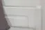 Jugendbett Kiefer massiv Vollholz weiß lackiert 77, inkl. Lattenrost - Abmessung 160 x 200 cm
