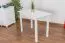 Tisch 60 breit