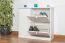 Schuhschrank 80 hoch