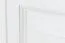 Kommode Kiefer massiv Vollholz weiß lackiert Junco 174 – Abmessung 78 x 121 x 42 cm