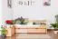 Bett mit Stauraum