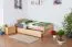 Bett mit Ausziehbett