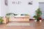 Ausziehbares Bett