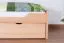 Ausziehbares Bett